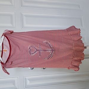 NWOT Simply Dog top